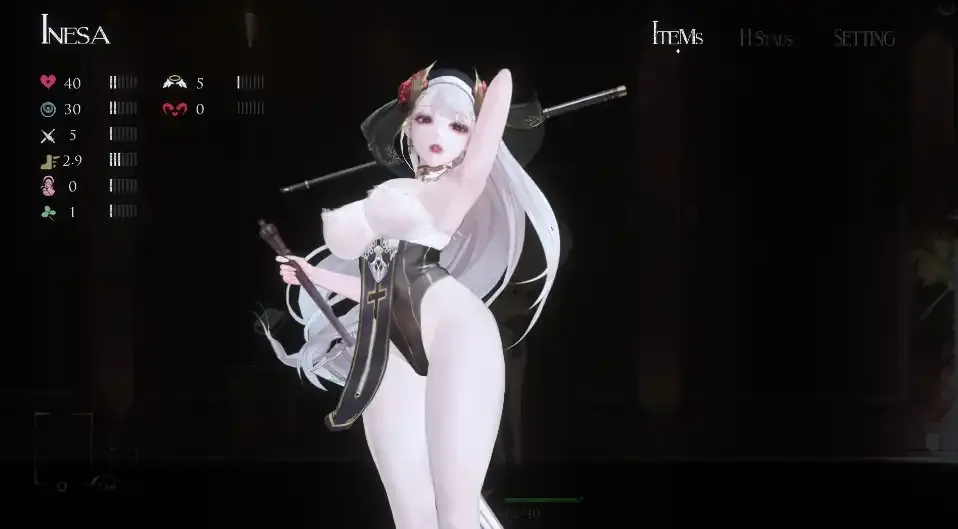 棘罪修女游戏截图1