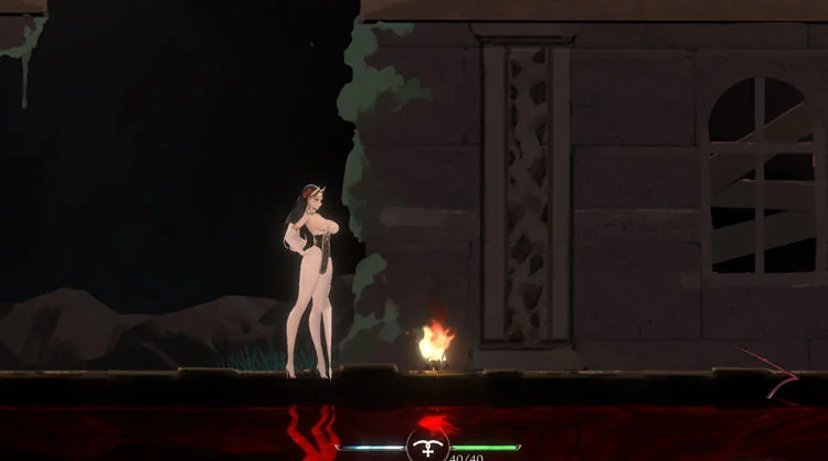 棘罪修女游戏截图3